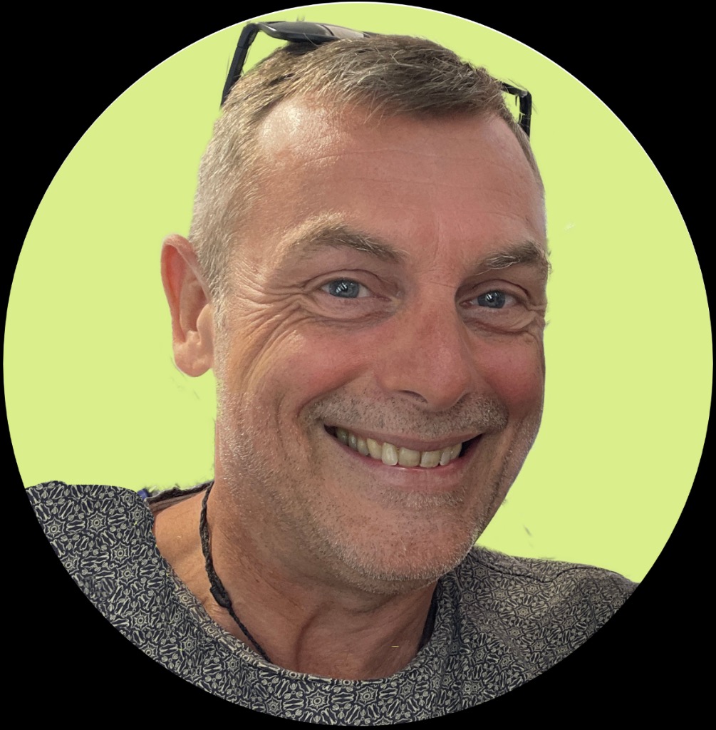 photo portrait Benoît Richer | Re-Connecte