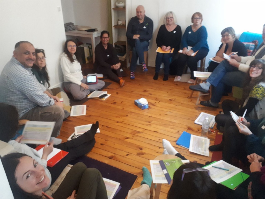 photo activite Annie Cellier