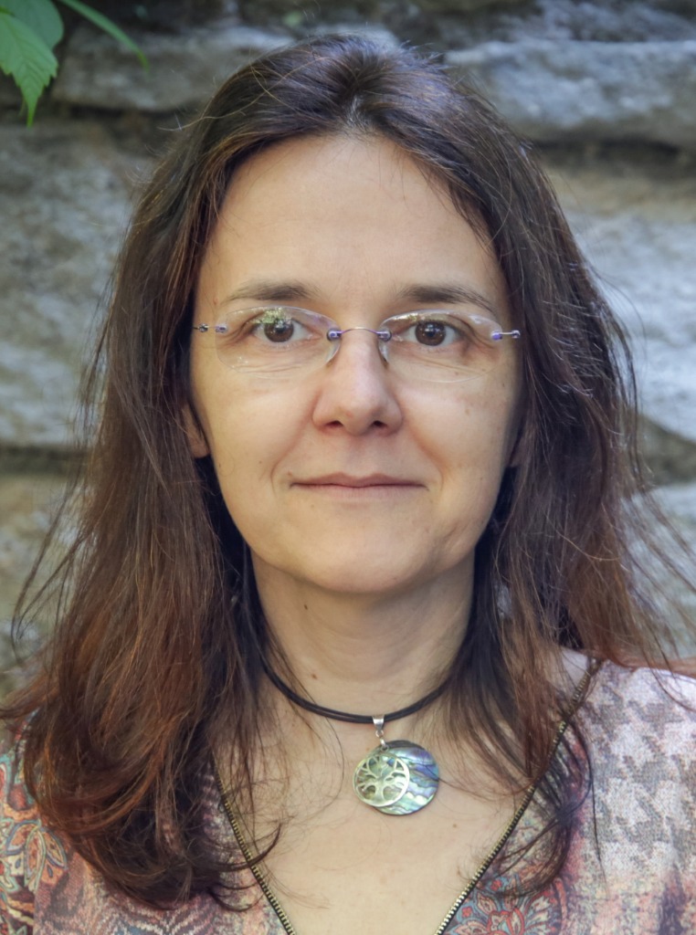 photo portrait Annie Cellier