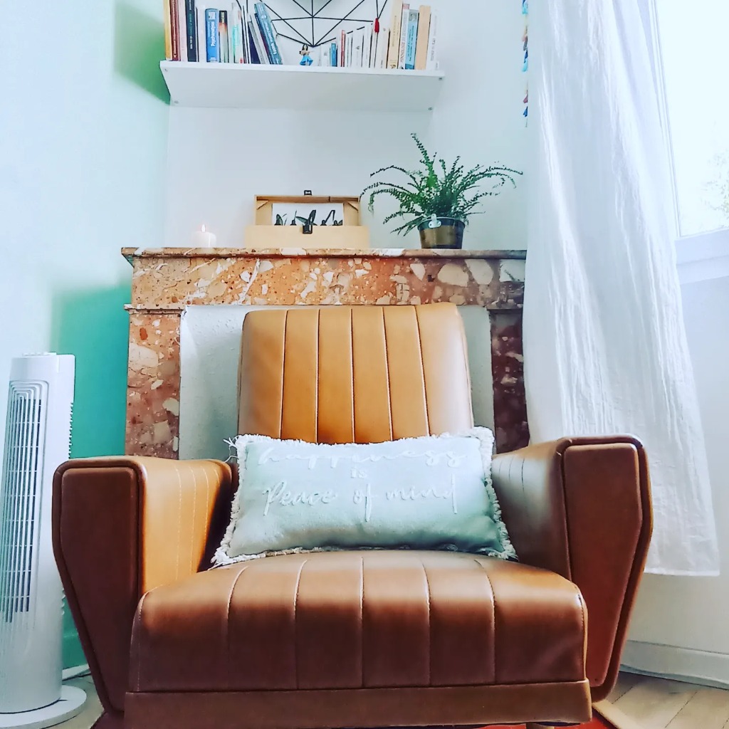 photo cabinet Nelly Marteaud