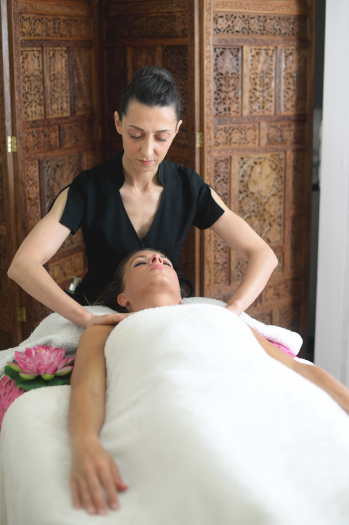 photo portrait Karine Ranciat