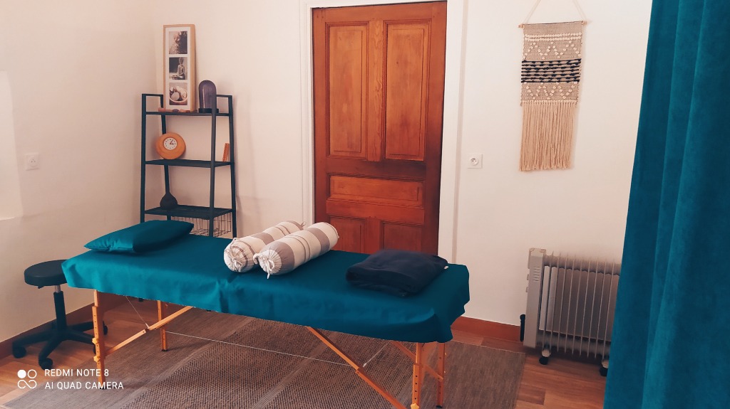 photo cabinet Mélanie Challand