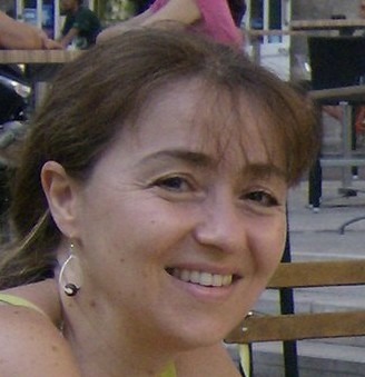 photo portrait Cécile VINCENT