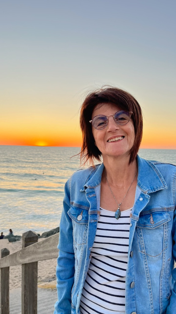 photo portrait Isabelle BENITO