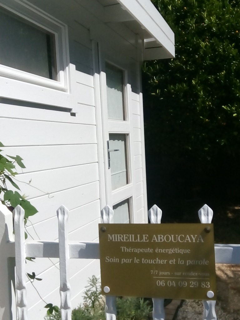 photo seance ABOUCAYA Mireille