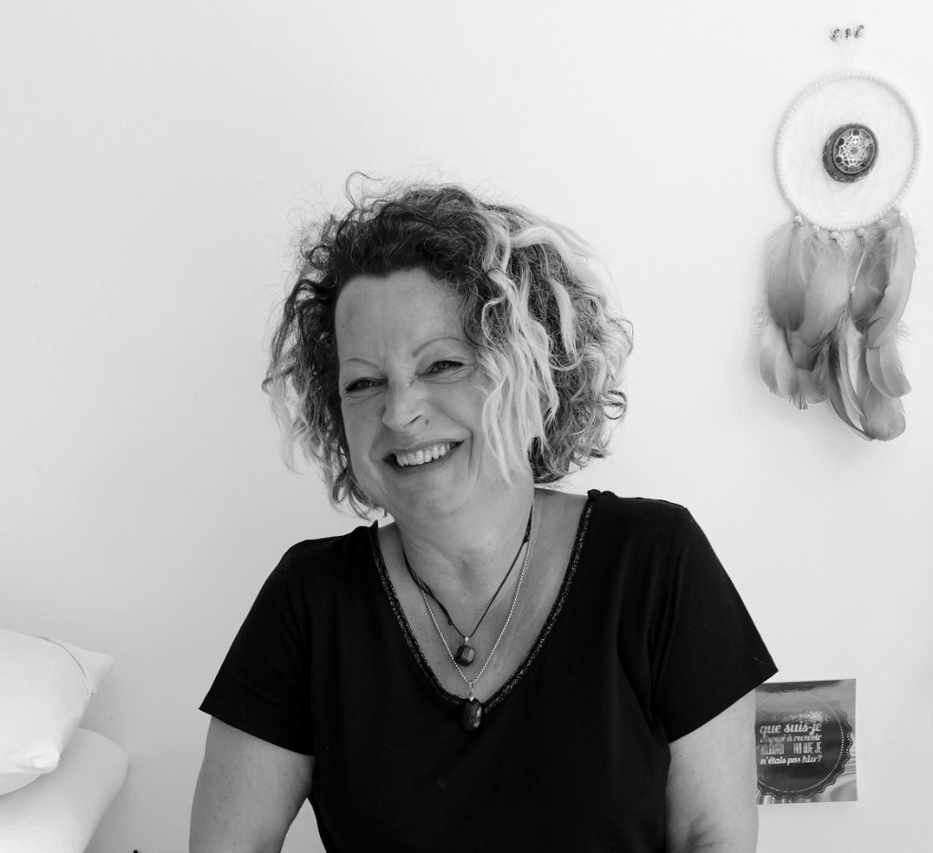 photo portrait Véronique Chemarin