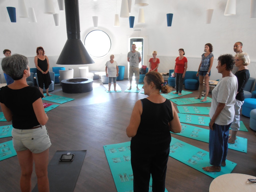 photo activite Sylvie Gazet