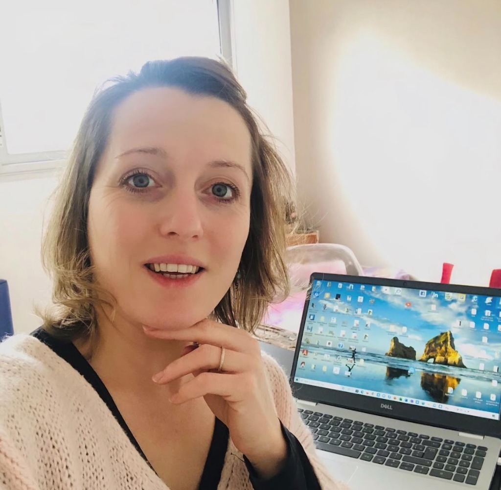 photo portrait SEVERINE ROUGIER