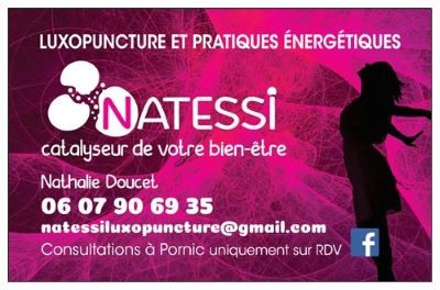 photo activite Natessi Luxopuncture et énergétique