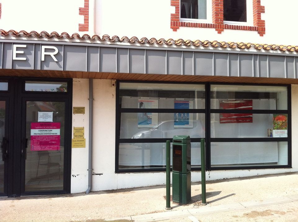 photo cabinet Natessi Luxopuncture et énergétique