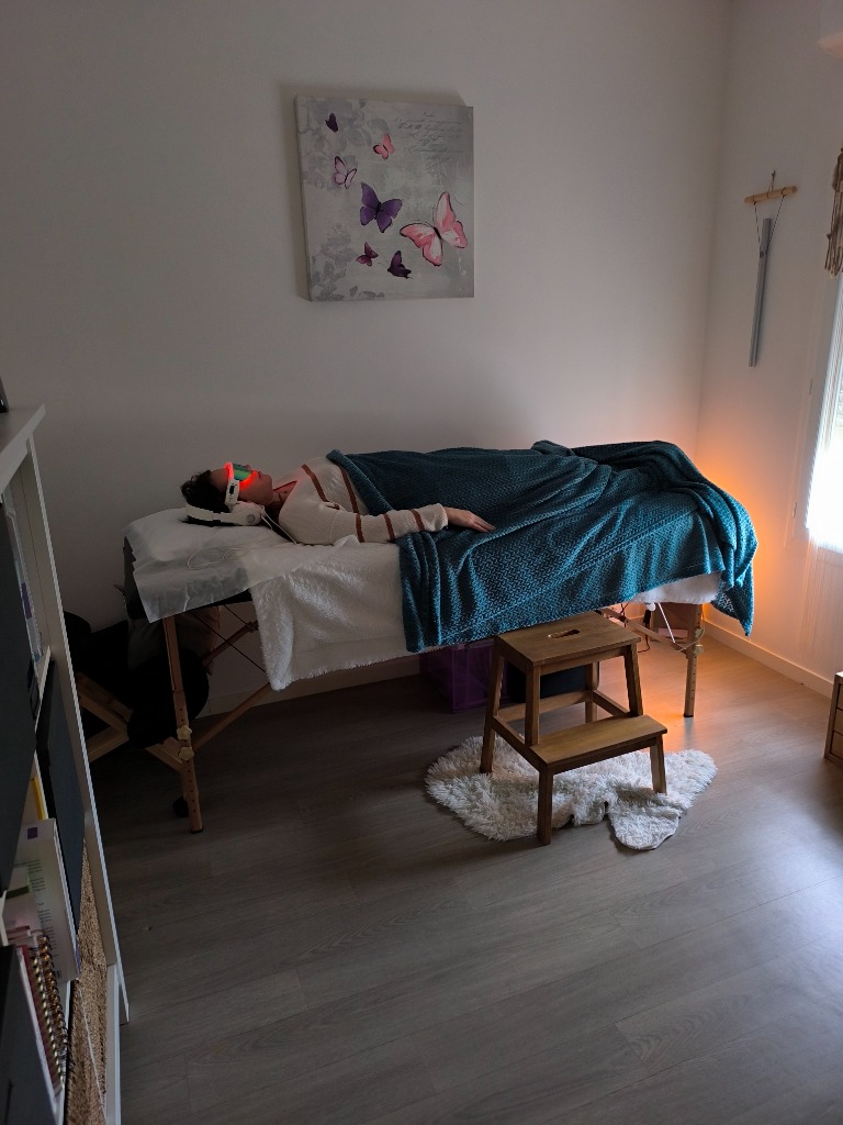 photo seance STEPHANIE TREDANIEL