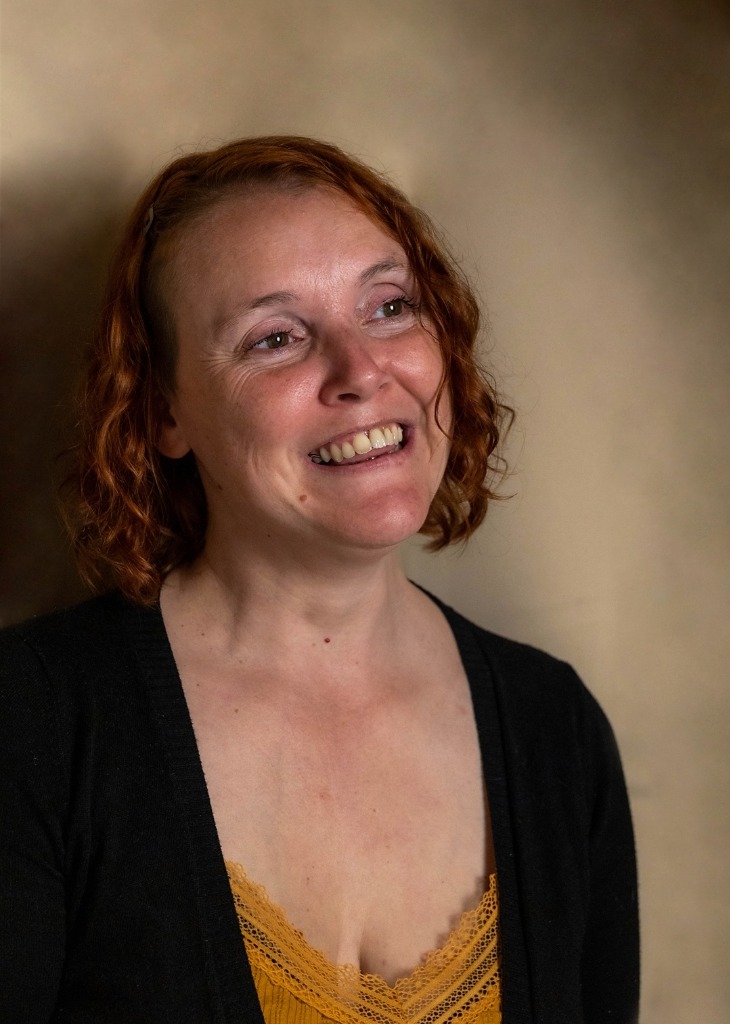 photo portrait Dinach Barba