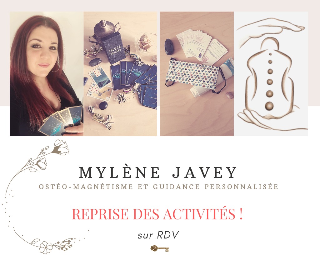 photo activite Mylène Javey