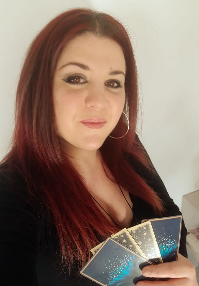 photo portrait Mylène Javey