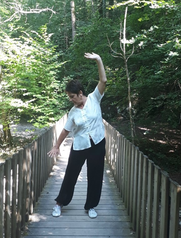 photo activite Marie-José Perez