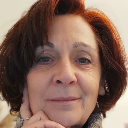 photo portrait Marie-José Perez