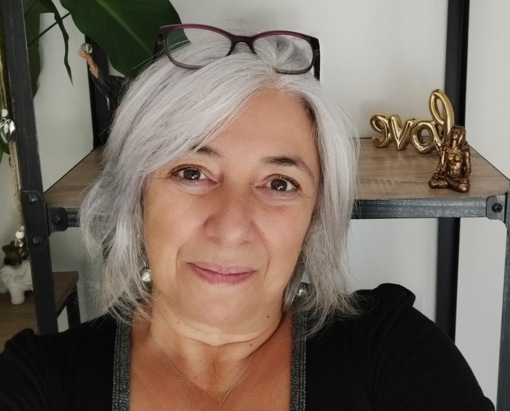 photo portrait Caroline Pouches