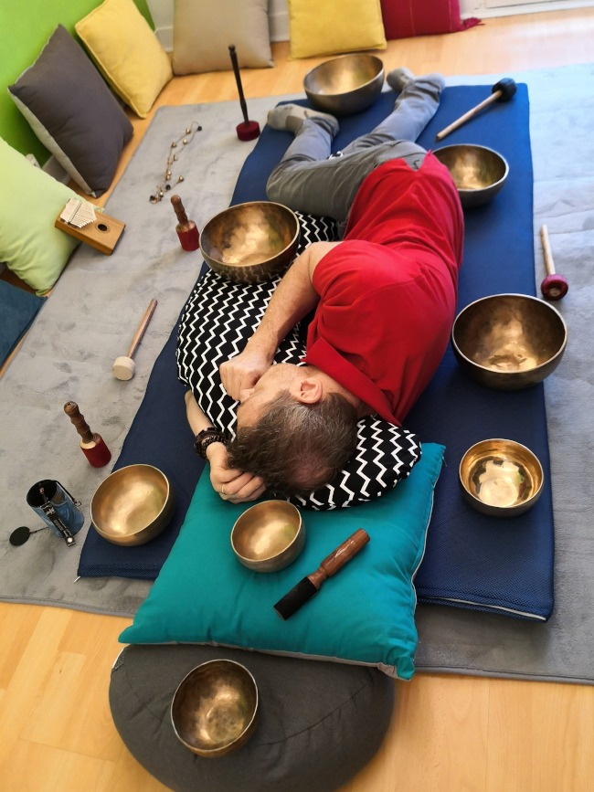 photo seance Dominique LE GAL LESAULNIER