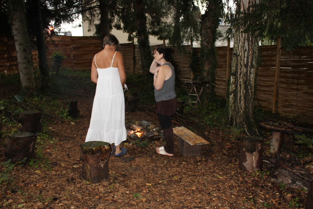 photo portrait Eve Cottaz