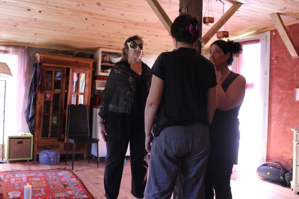 photo seance Eve Cottaz