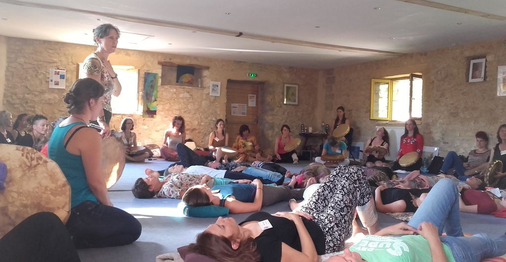 photo activite Louisa Vinciarelli