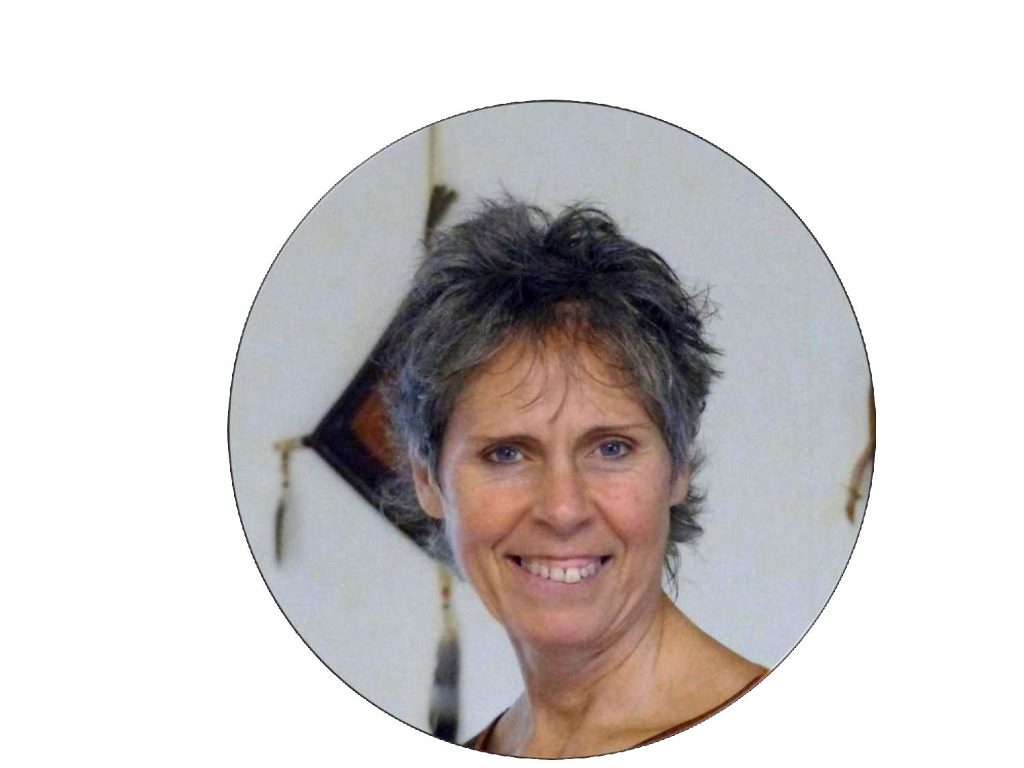 photo portrait Louisa Vinciarelli