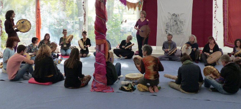 photo seance Louisa Vinciarelli