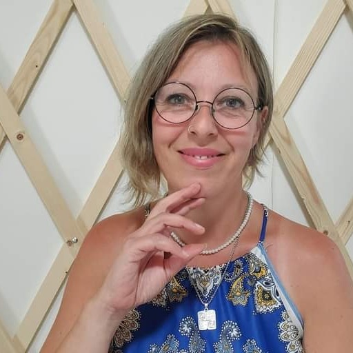 photo portrait Gwenaëlle Carré