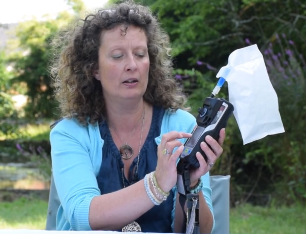 photo activite Caroline Holef