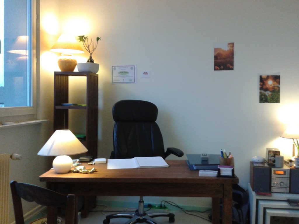 photo cabinet Jérôme Beuret