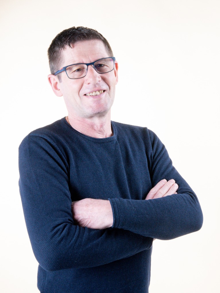 photo portrait Patrick Lebourg