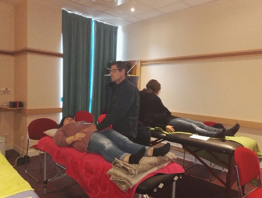 photo seance Patrick Lebourg