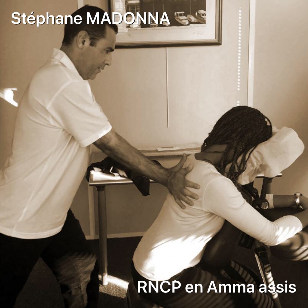 photo cabinet Stéphane Madonna