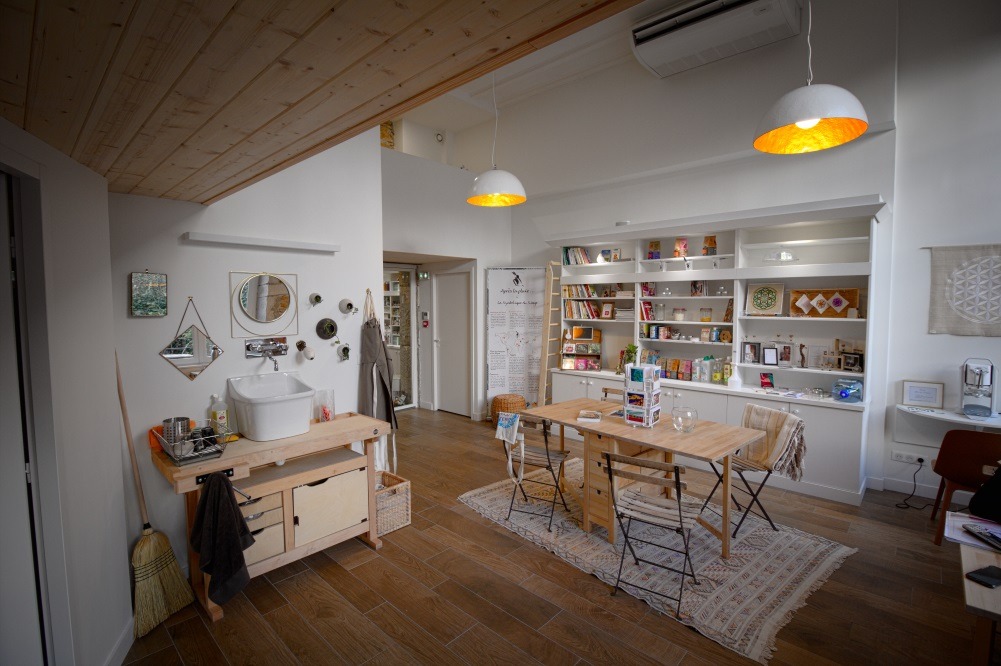 photo activite Adeline Fleury Moutier