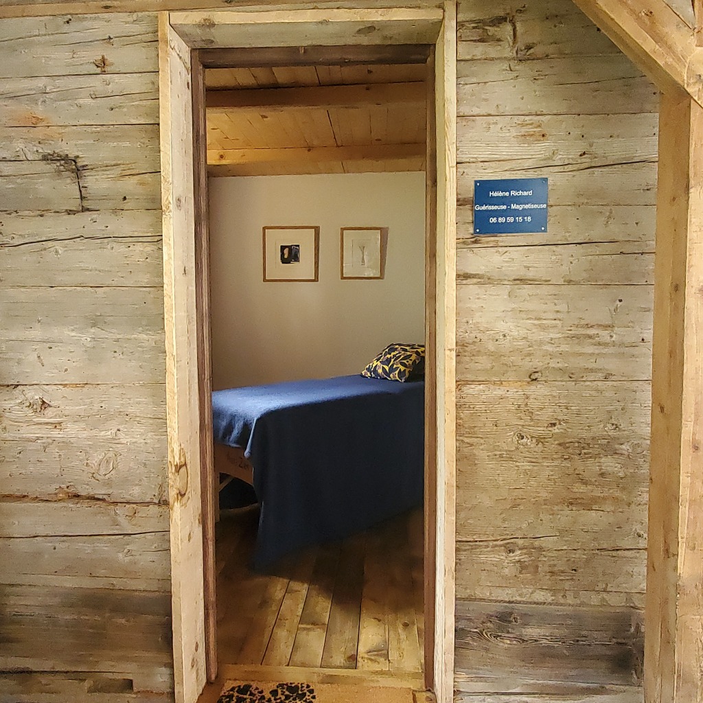 photo cabinet Hélène Richard