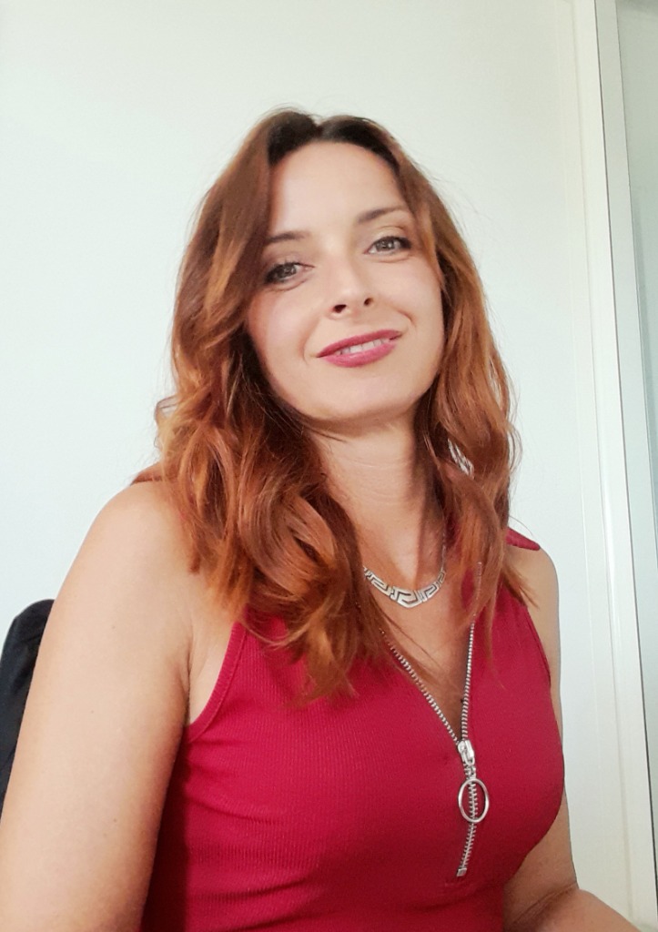 photo portrait Anne-Sophie AMOUR