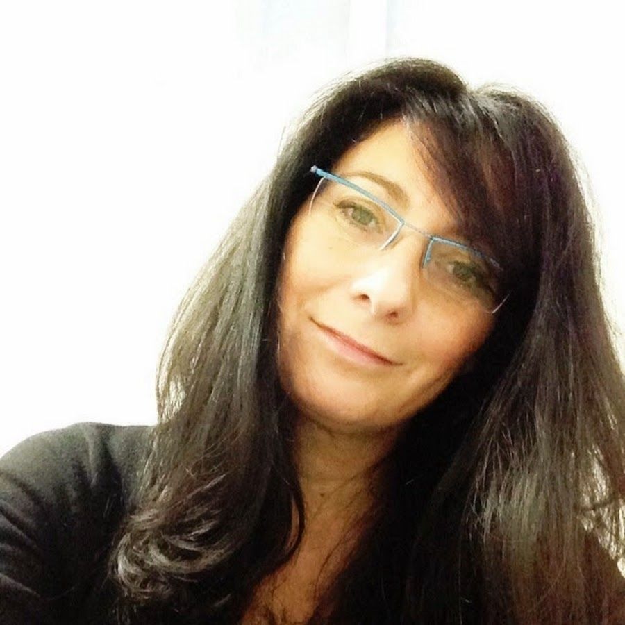 photo portrait Catherine Audin