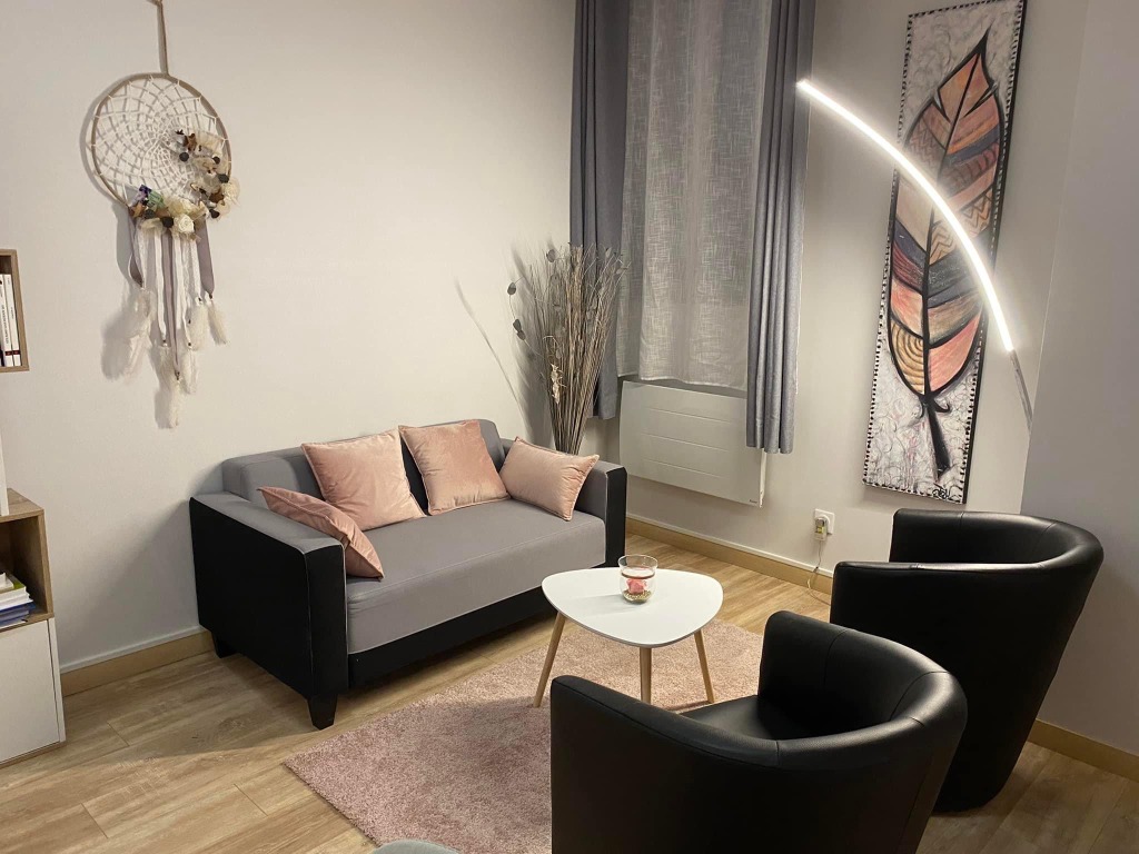 photo cabinet Laëtitia Marié