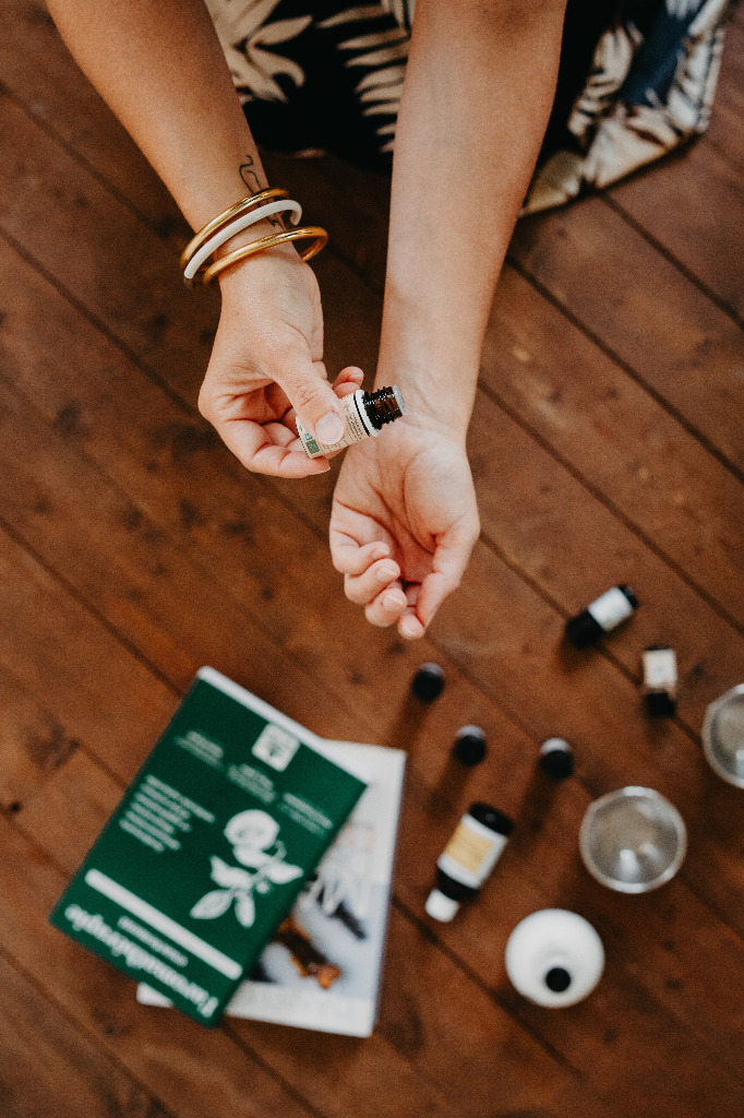 photo activite Emilie Guerre - HypnoAroma