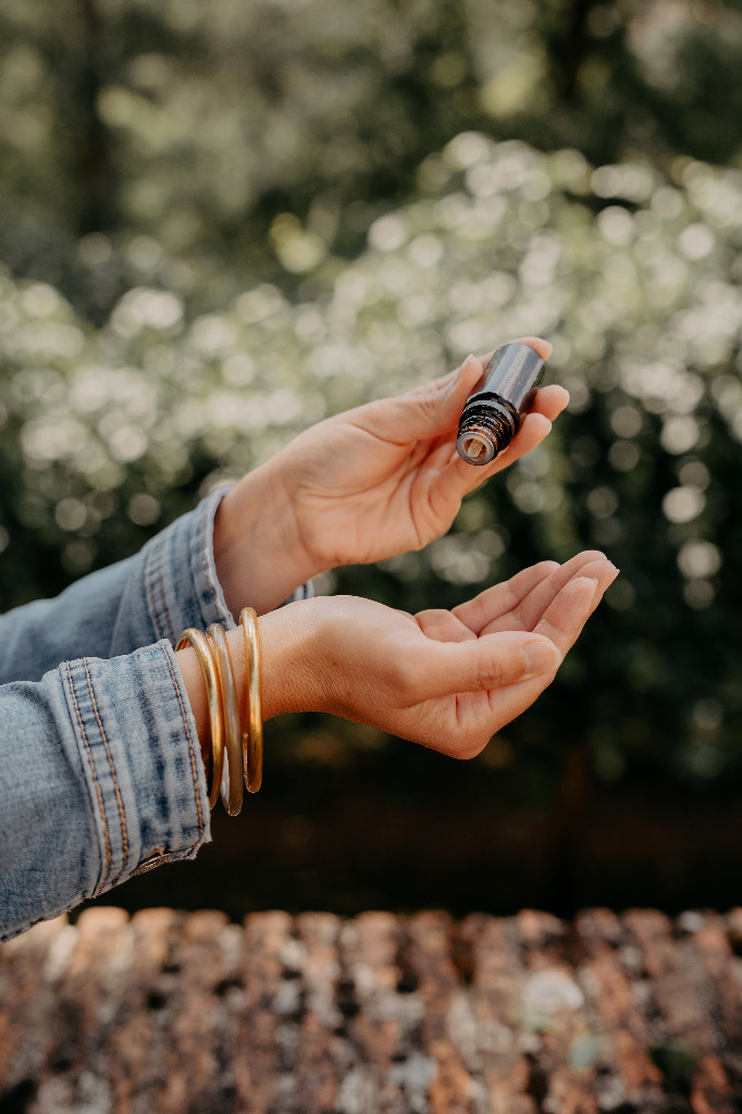 photo portrait Emilie Guerre - HypnoAroma