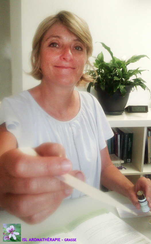 photo seance Isabelle Sogno Lalloz