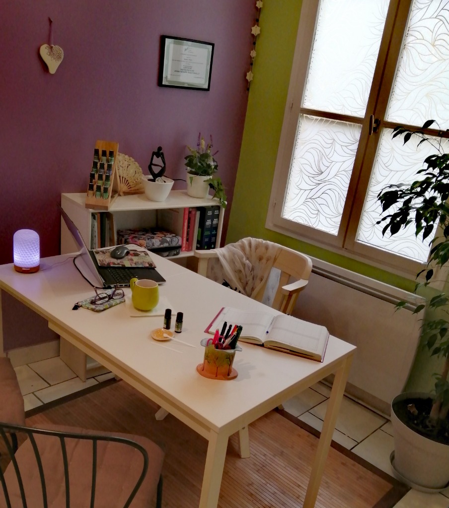 photo cabinet Nathalie Crespo