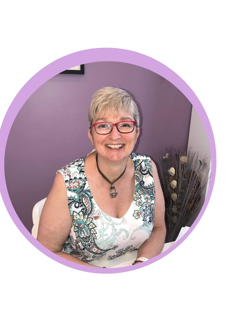 photo portrait Nathalie Crespo