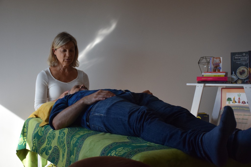 photo seance Claude Dupont