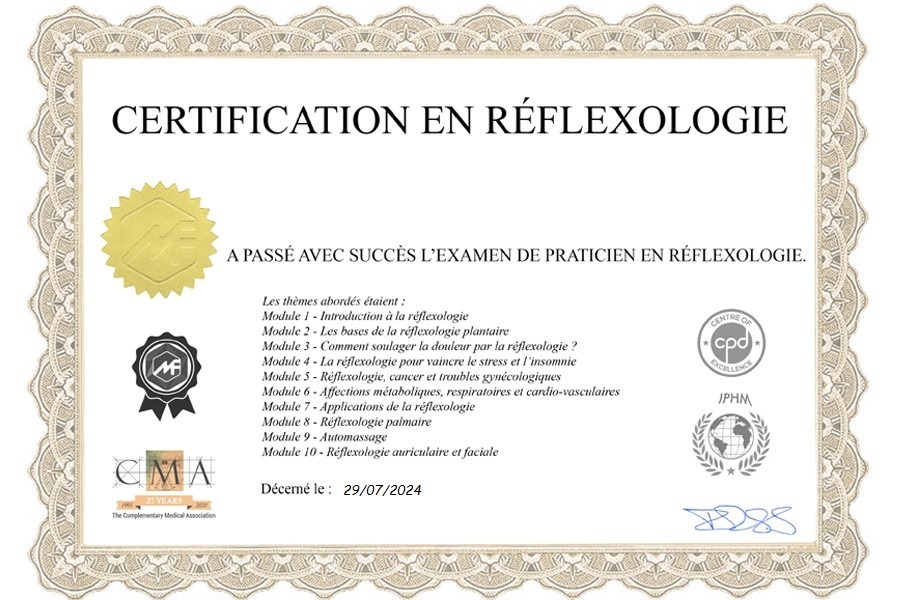 photo diplome Amélie Desroches