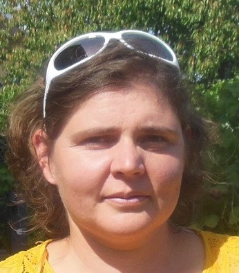 photo portrait Amélie Desroches