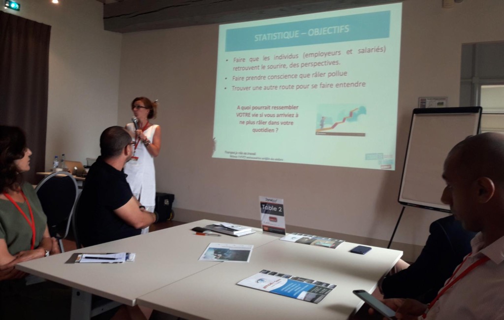 photo activite Mélanie PAULY 