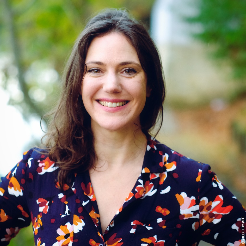 photo portrait Sophie DI MALTA