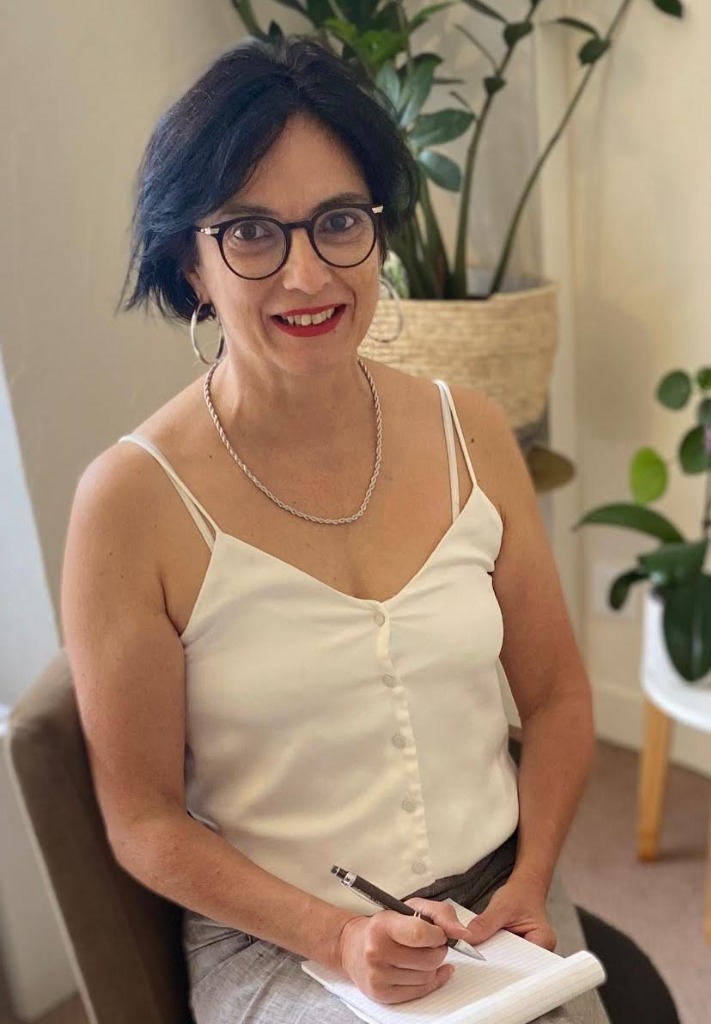 photo portrait PROTIN NATHALIE