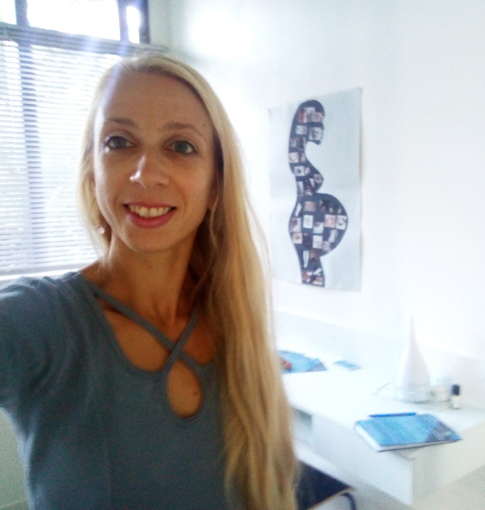 photo portrait Sabine Blanchard